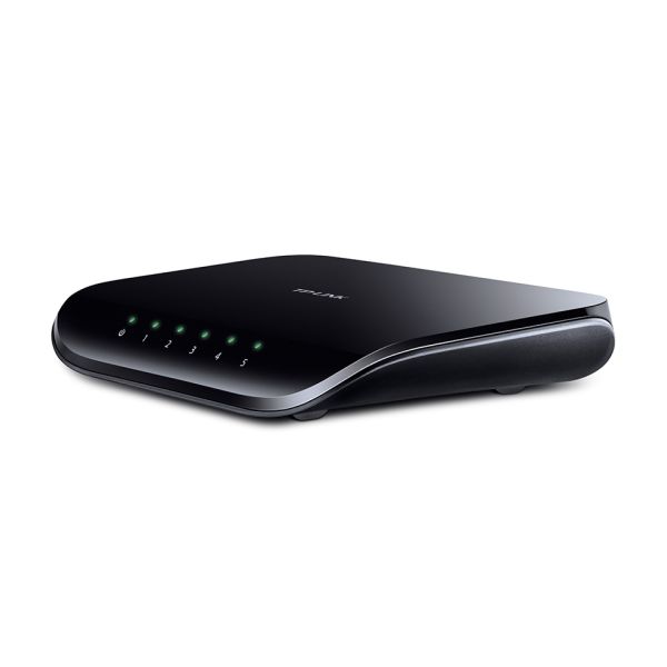 TP-LINK TL-SG1005D V6 5-Port Gigabit Switch (TL-SG1005D V6.0)
