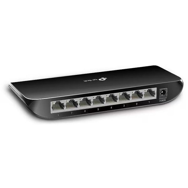 TP-LINK TL-SG1008D V6 8-Port Gigabit Switch (TL-SG1008D V6.0)