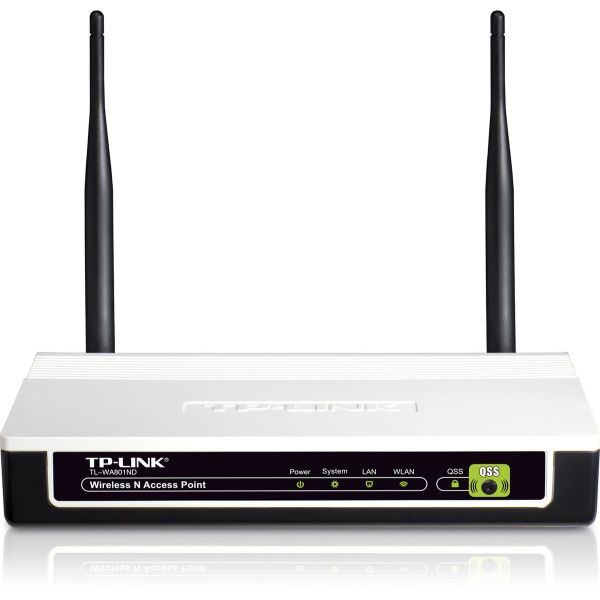 TP-LINK TL-WA801N 300 Mbps Wireless N Access Point (TL-WA801N V1)
