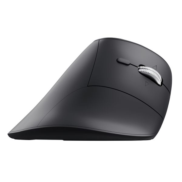 Trust Vyran Ergonomische draadloze hyperscrolmuis voor meerdere apparaten (26107) Trust Vyran Ergonomische draadloze hyperscrolmuis voor meerdere apparaten (26107)
