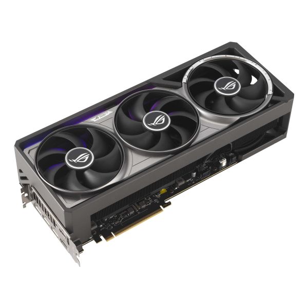 ASUS ROG Astral - -RTX5080-O16G-GAMING NVIDIA GeForce RTX 5080 16 GB GDDR7 (90YV0LV0-M0NA00)