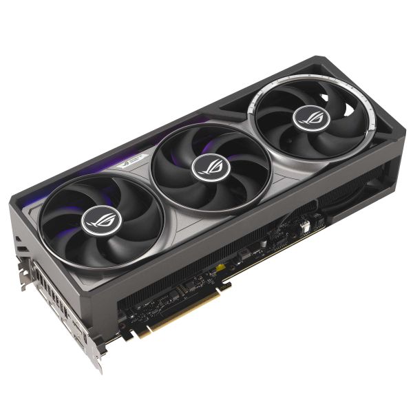 ASUS ROG Astral - -RTX5080-O16G-GAMING NVIDIA GeForce RTX 5080 16 GB GDDR7 (90YV0LV0-M0NA00)