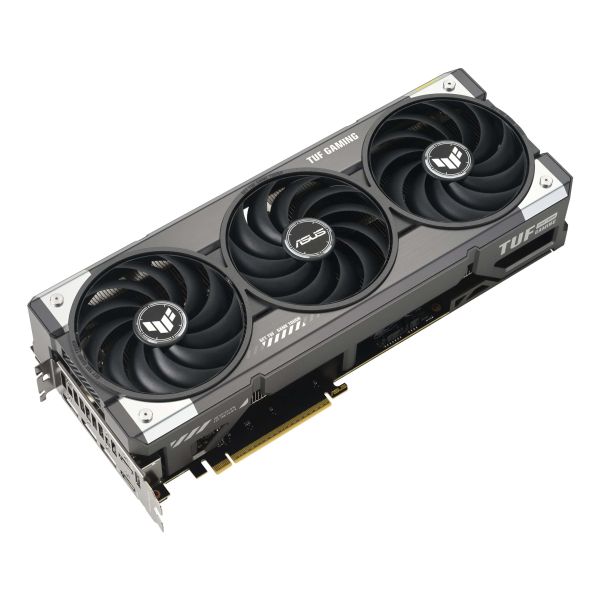 ASUS TUF Gaming TUF-RTX5070TI-O16G-GAMING NVIDIA GeForce RTX 5070 Ti 16 GB GDDR7 (TUF-RTX5070TI-O16G-GAMING)