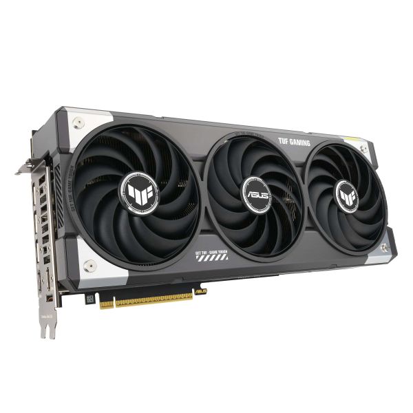 ASUS TUF Gaming TUF-RTX5070TI-O16G-GAMING NVIDIA GeForce RTX 5070 Ti 16 GB GDDR7 (TUF-RTX5070TI-O16G-GAMING)