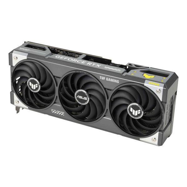ASUS TUF Gaming TUF-RTX5070TI-O16G-GAMING NVIDIA GeForce RTX 5070 Ti 16 GB GDDR7 (TUF-RTX5070TI-O16G-GAMING)