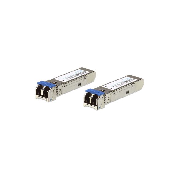 ATEN 2A-137G netwerk transceiver module Vezel-optiek 1250 Mbit/s SFP 1310 nm (2A-137G)