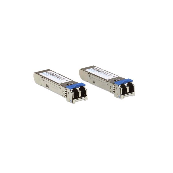 ATEN 2A-137G netwerk transceiver module Vezel-optiek 1250 Mbit/s SFP 1310 nm (2A-137G)