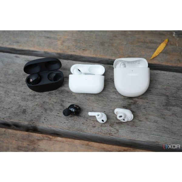 Bose Sony WF-1000XM5B True Wireless Headset (WF-1000XM5B)