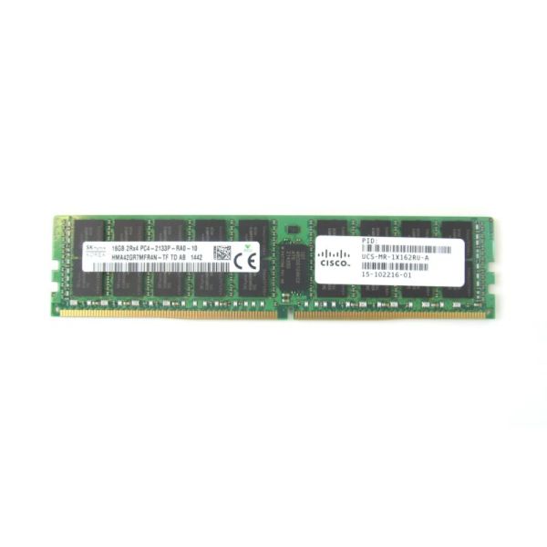 Cisco 16GB DDR4-2133-MHz (15-102216-01-RFB)