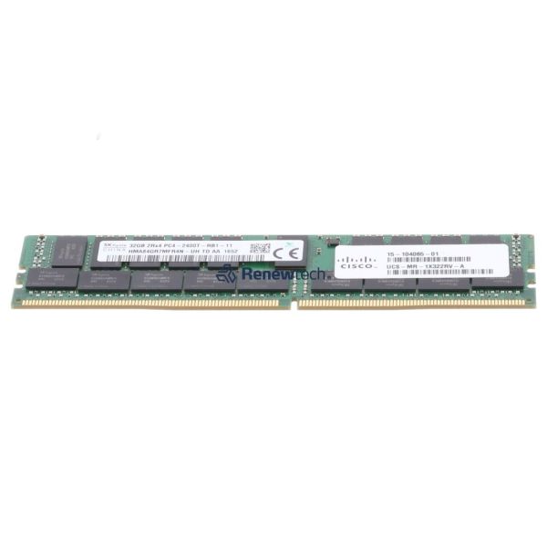Cisco 32GB DDR4-2400-MHz (15-104065-01-RFB)