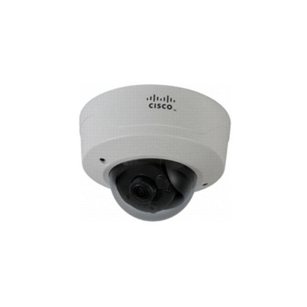 Cisco Video Surveillance IP Camera Indoor HD Dome (CIVS-IPC-6020=)