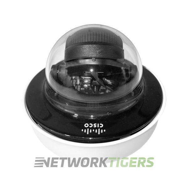 Cisco Dome IP Camera Indoor 1080p WDR (CIVS-IPC-8620=)
