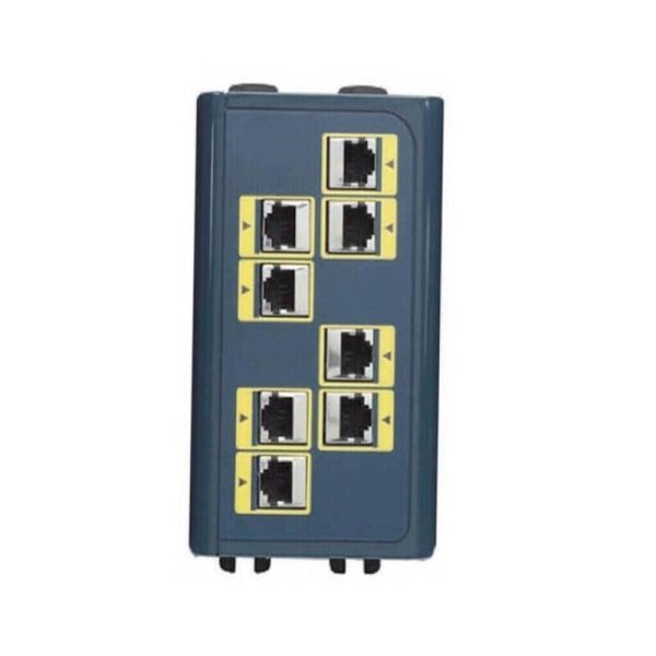 Cisco IE 3000 8-Port SFP Expansion Module (IEM-3000-8SM=)