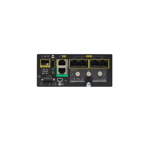 Cisco IR1101 Industrial Integrated Services Router (IR1101-K9-DST)