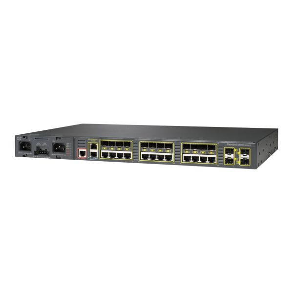 Cisco ME3400E 12 Combo en 4 SFP+ Switch (ME-3400EG-12CS-M)
