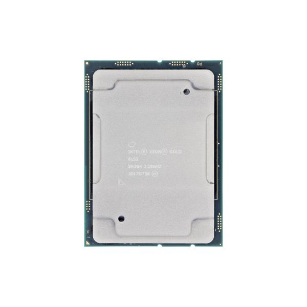 Cisco Intel Xeon Gold 6152 2.1GHz 22-Core Processor (UCS-CPU-6152-RFB)