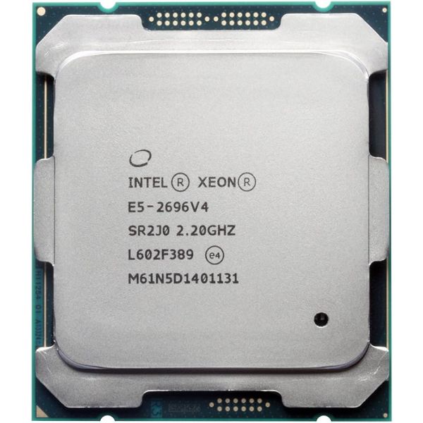 Cisco Intel Xeon Processor E5-2699 (UCS-CPU-E52699D-RFB)
