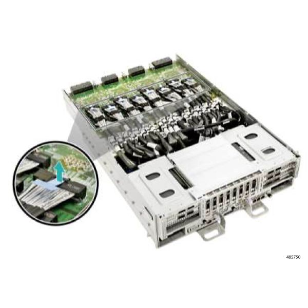 Cisco Xeon Platinum 8276M 2.20GHz Processor (UCS-CPU-I8276M-RFB)