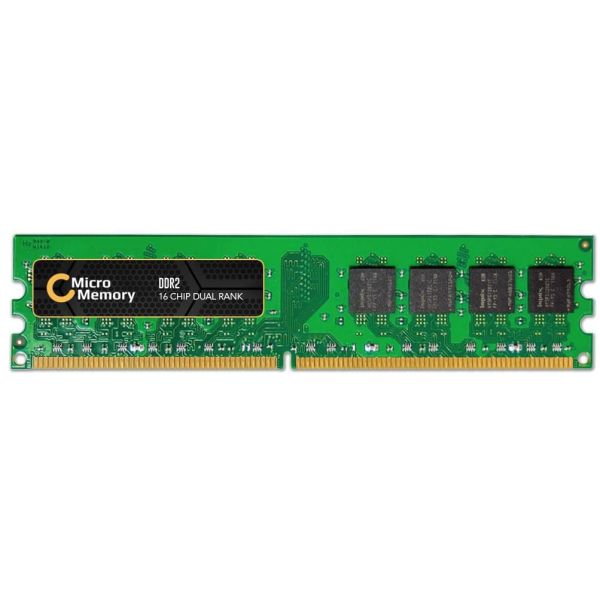 CoreParts DDR2 2GB DIMM 240-PIN 800MHz PC2-6400 (MMG2270/2048)