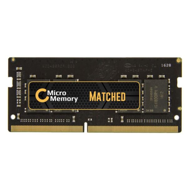 CoreParts MMKN110-16GB geheugenmodule 2 x 8 GB DDR4 (MMKN110-16GB)