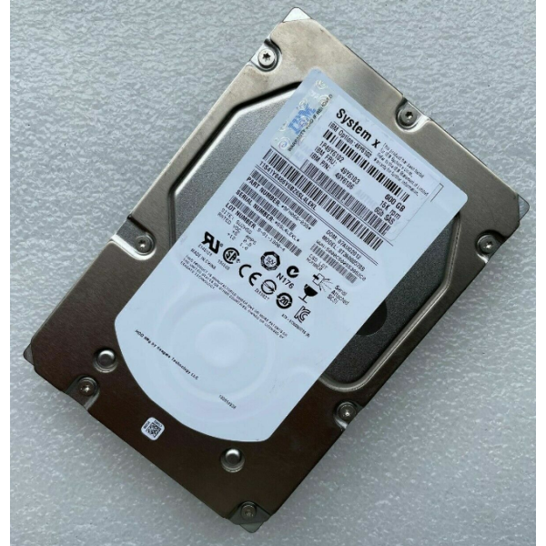 Dell EMC 1TB 7.2K SAS HDD (005049653-RFB)