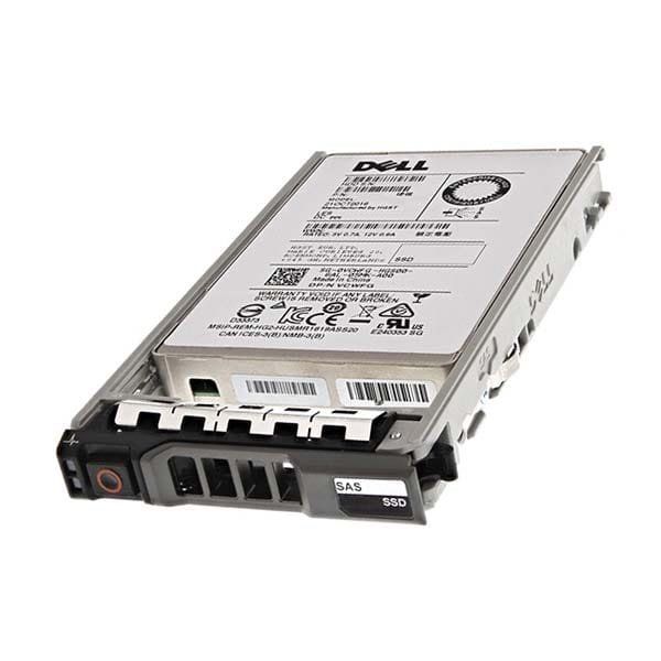 Dell 7.68TB SSD 2.5 12G SAS 520 (005053579-RFB)
