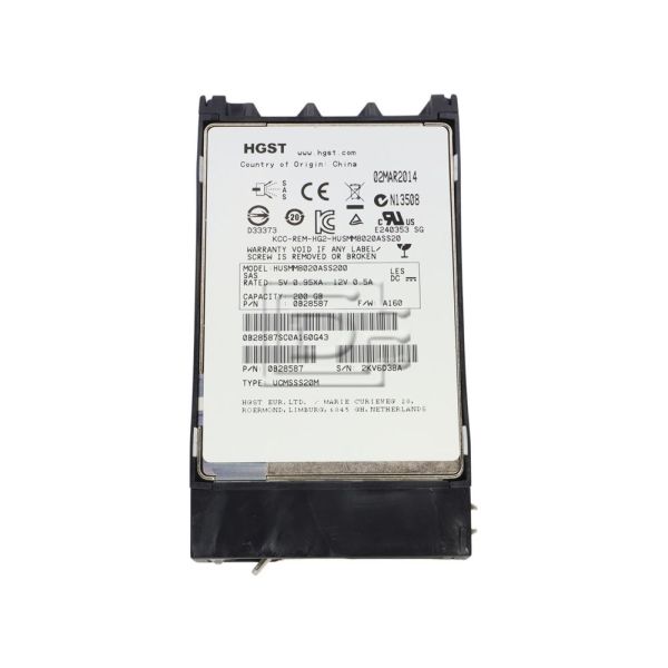 Dell EMC Isilon 8GB SSD SATA Boot Drive (053-0013-01-RFB)