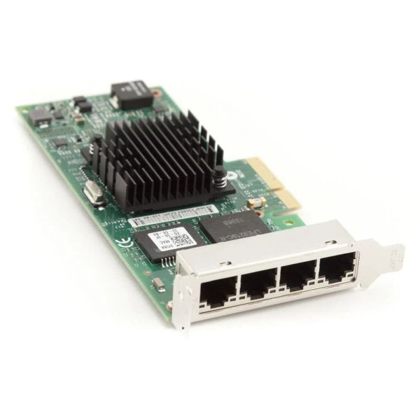 Dell I350 1GB 4-Port netwerkadapter (0NWKS) (0NWKS-RFB)