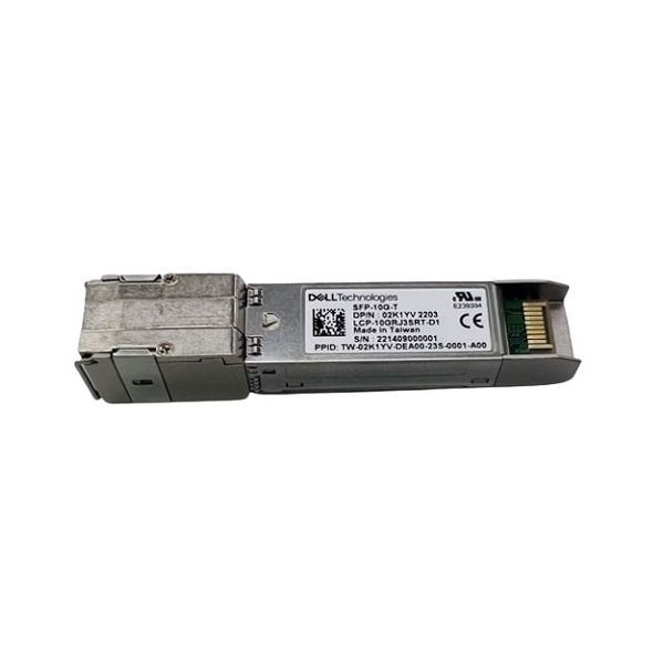 Dell 600GB 10K 2.5 SAS 12G (10DR3-RFB)