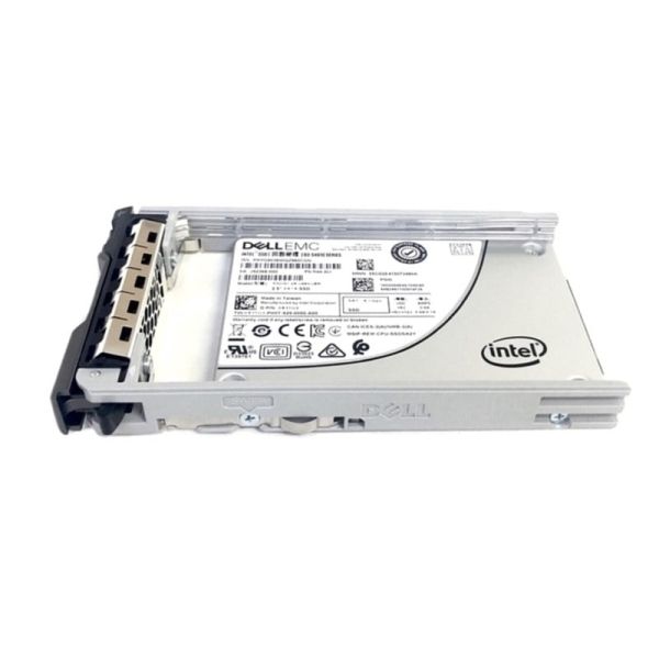 Dell 7.68TB SSD 2.5 inch SAS 12G (2PKRH-RFB)
