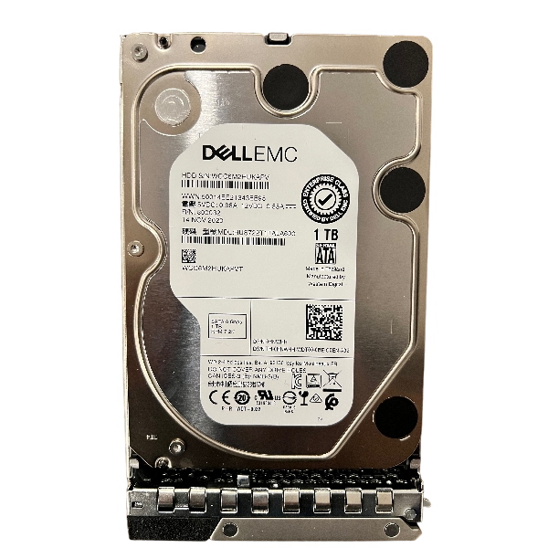 Dell 1.92TB SSD SATA 2.5" (345-BBDN-RFB)