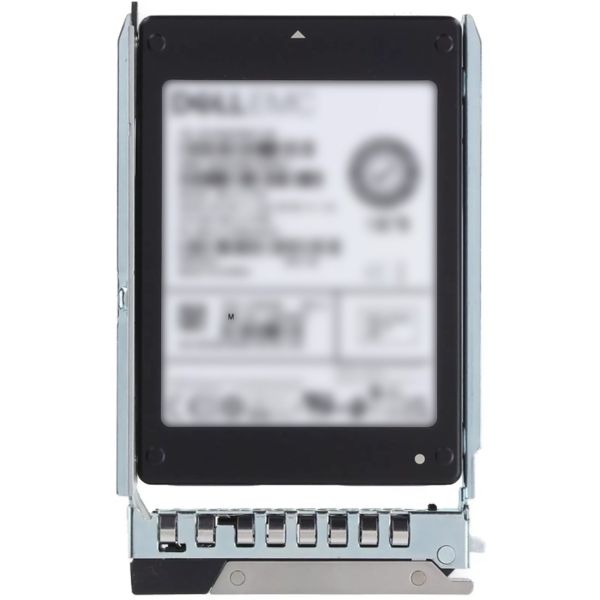 Dell 7.68TB SSD 2.5 SAS 12G RI (345-BCDI-RFB)