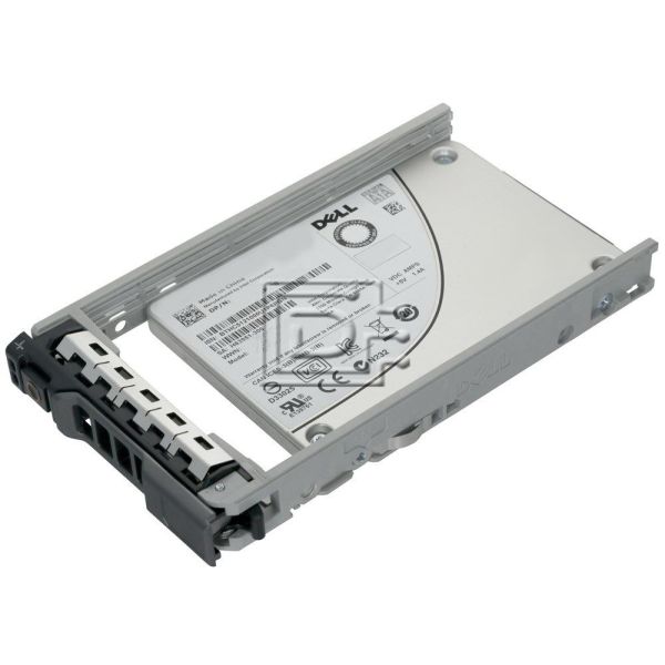 Dell 960GB SSD SFF SAS 12G MIX (345-BDBC-RFB)