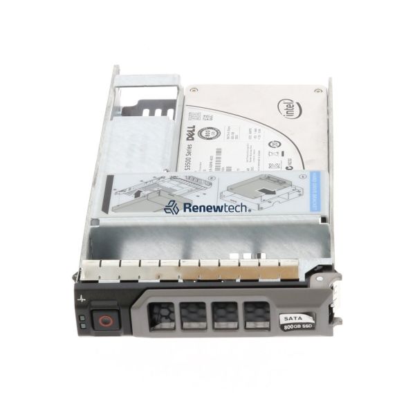 Dell 800GB SSD 2.5 SATA 6G MLC (400-AIFQ-RFB)