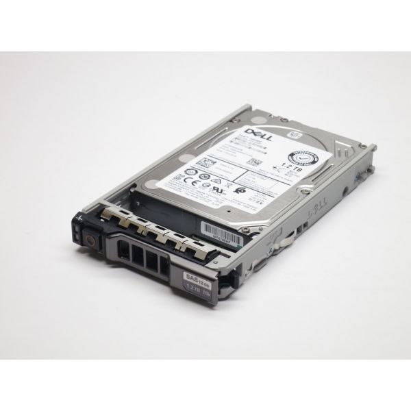 Dell 1.2TB 10K 2.5 SAS 12G 400-AIXV (400-AIXV-RFB)