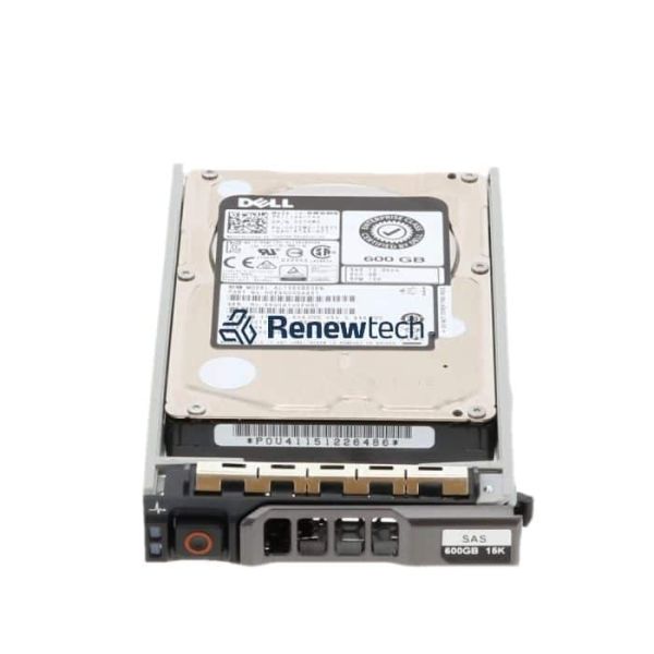 Dell 300GB 15K 2.5 SAS 12G 400-AJUT (400-AJUT-RFB)