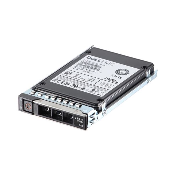 Dell 3.84TB SSD 2.5 SAS 12G (400-ALCX-RFB)