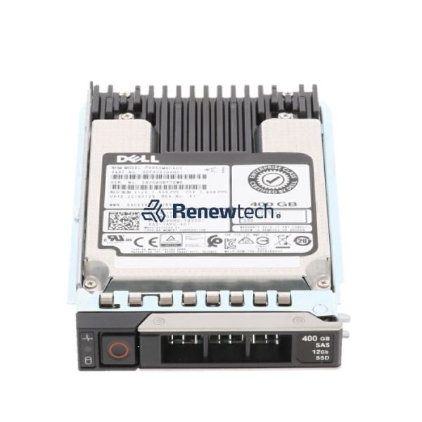 Dell 400GB 12G WI 2.5INCH SAS SSD (400-ALZB-RFB)
