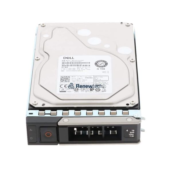 Dell 2TB 7.2K 2.5 SAS 12G 400-AMTP (400-AMTP-RFB)
