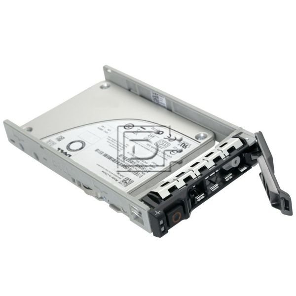 Dell 400GB SSD 2.5 SAS (400-AQRO-RFB)