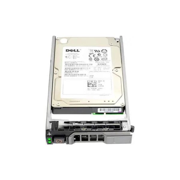 Dell 300GB 15K SFF 12G SAS Hard Drive (400-ASGQ-RFB)