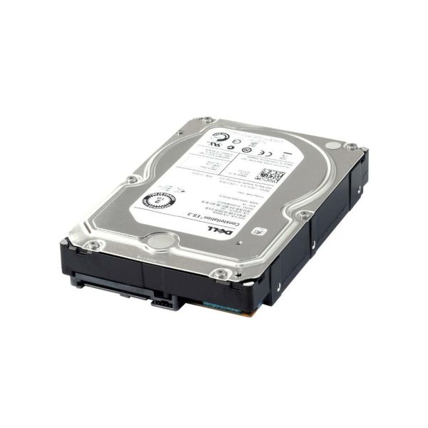 Dell 8TB 7.2K 3.5 SAS 12G 4Kn Hard Drive (400-AVKZ-RFB)