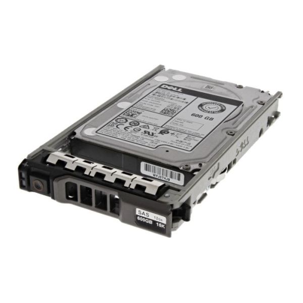 Dell 600GB 10K 2.5 SAS 12G 400-AYKT (400-AYKT-RFB)
