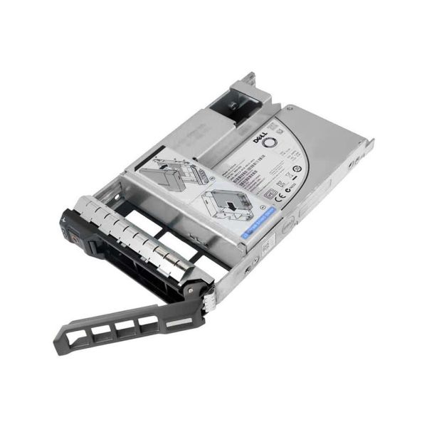 Dell 8TB 7.2K LFF SAS 12G HDD (400-BBDS-RFB)