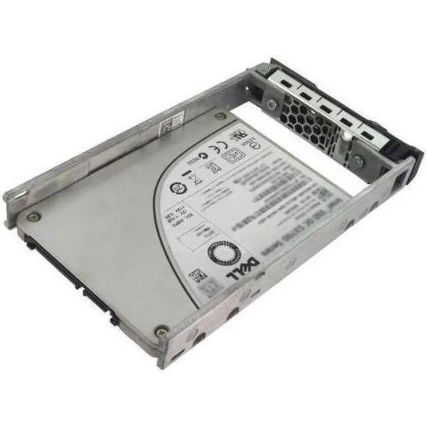 Dell 3.84TB SSD 2.5 SAS 12G (400-BBQW-RFB)