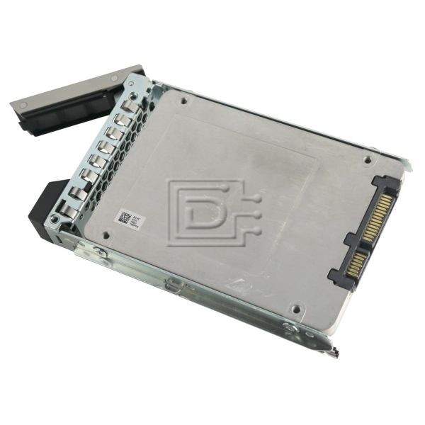 Dell 480GB SSD 2.5 SATA 6G (400-BKPQ-RFB)