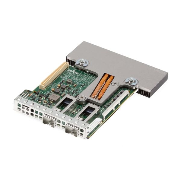 Dell BROADCOM 57414 DUAL PORT 25GB (407-BBZT-RFB)