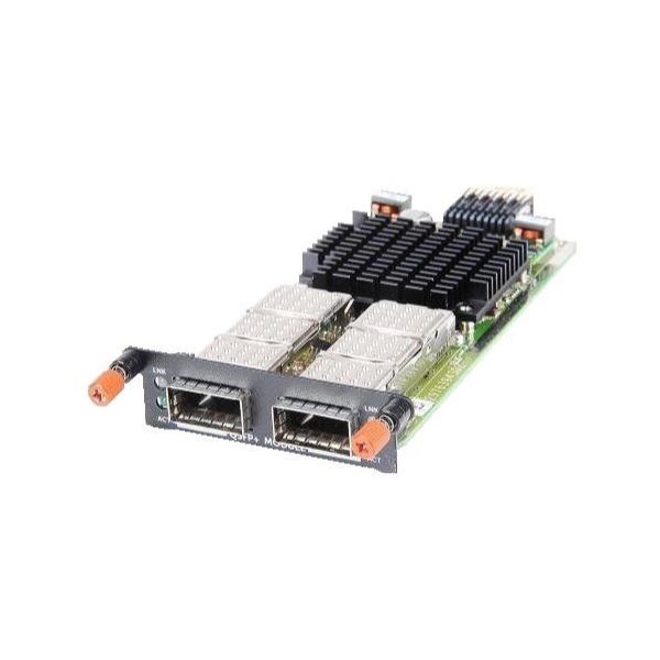 Dell QSFP+ 40GbE 2-Port Module (409-BBCX-RFB)