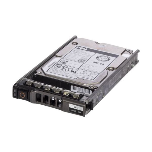 Dell 600GB 15K 2.5 SAS 6G 440-ADPC (440-ADPC-RFB)
