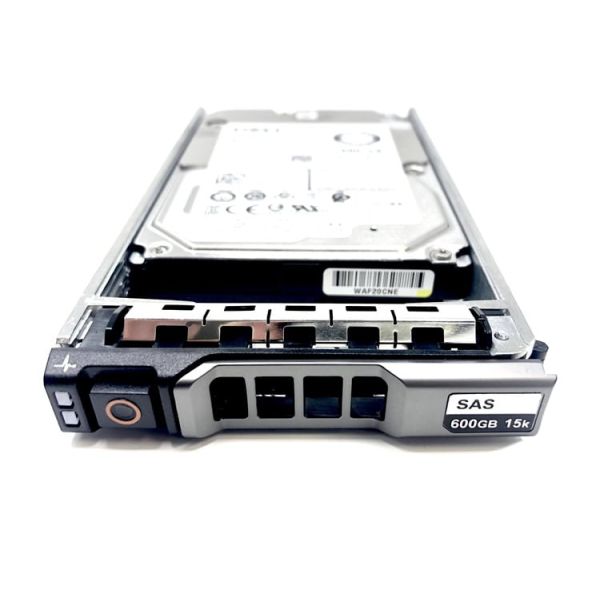 Dell 600GB 15K 2.5 SAS 6G 440-ADPE (440-ADPE-RFB)
